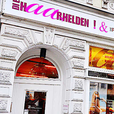 Salon Die Haarhelden